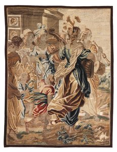 Tapisserie (Fragment)